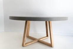 Front Page -Abide Interiors 1.6m Grey LH Round ElkStone 1 scaled 1