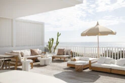 Avila Outdoor Double Sunlounger With Arms -Abide Interiors 220822THREEBqld 8231