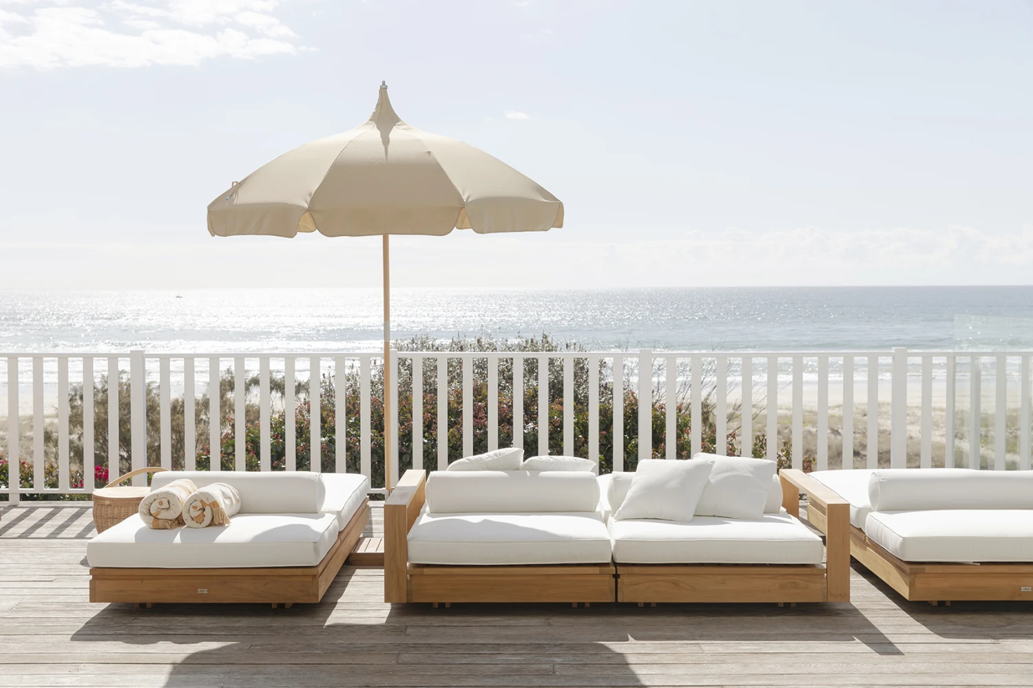 Avila Outdoor Double Sunlounger 7 Avila Outdoor Double Sunlounger - Image 5