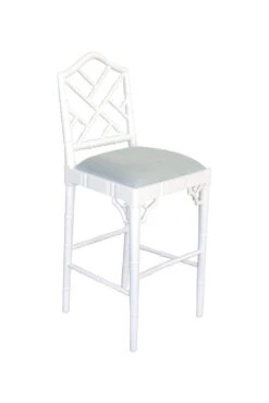 Chippendale Counter Stool – White 14 Chippendale Counter Stool – White -Abide Interiors 6 8