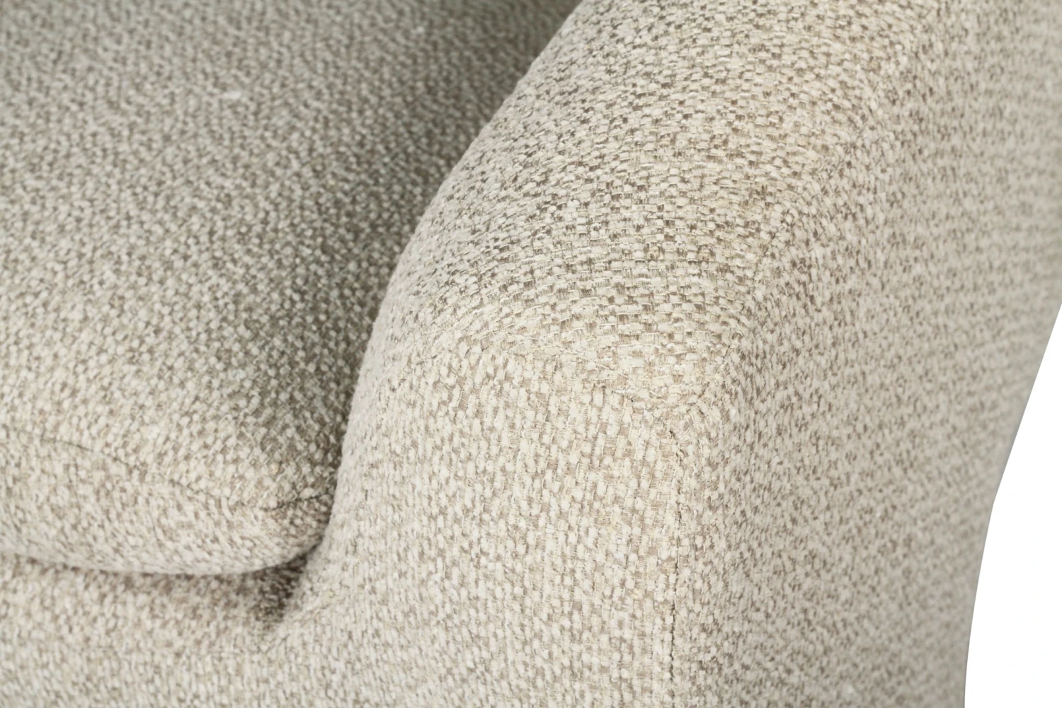 Freja Armchair – Ivory 12 Freja Armchair – Ivory - Image 10