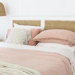 Hamilton Cane Bedhead – King Size – White -Abide Interiors Abide Interiors 10 e1542692845547 2