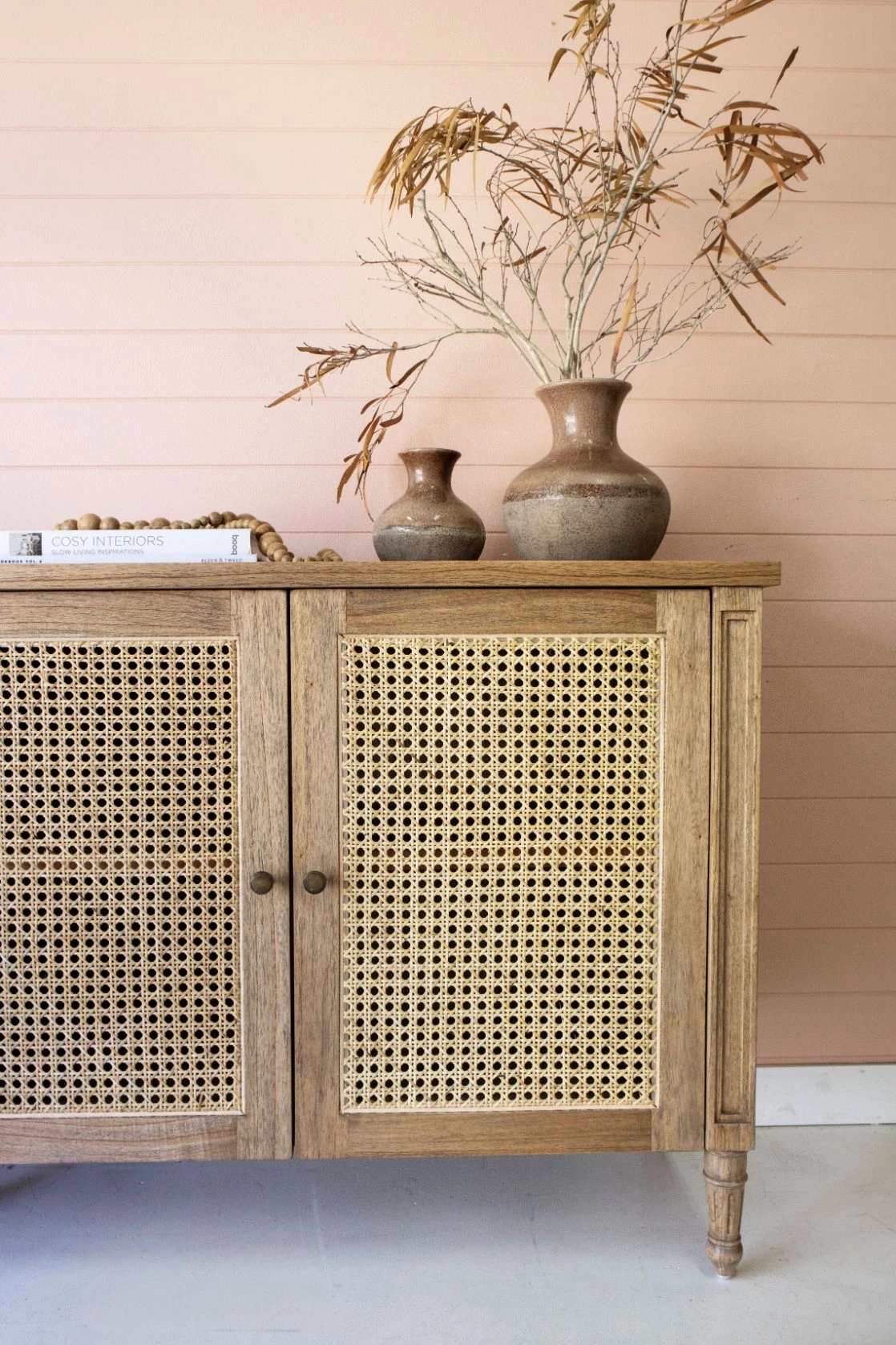 Hamilton Four Door Sideboard – Weathered Oak 16 Hamilton Four Door Sideboard – Weathered Oak - Image 14