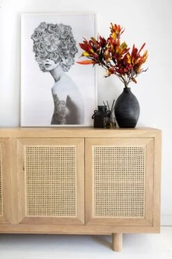 Iluka Four Door Sideboard 24 Iluka Four Door Sideboard -Abide Interiors Abide Interiors 156