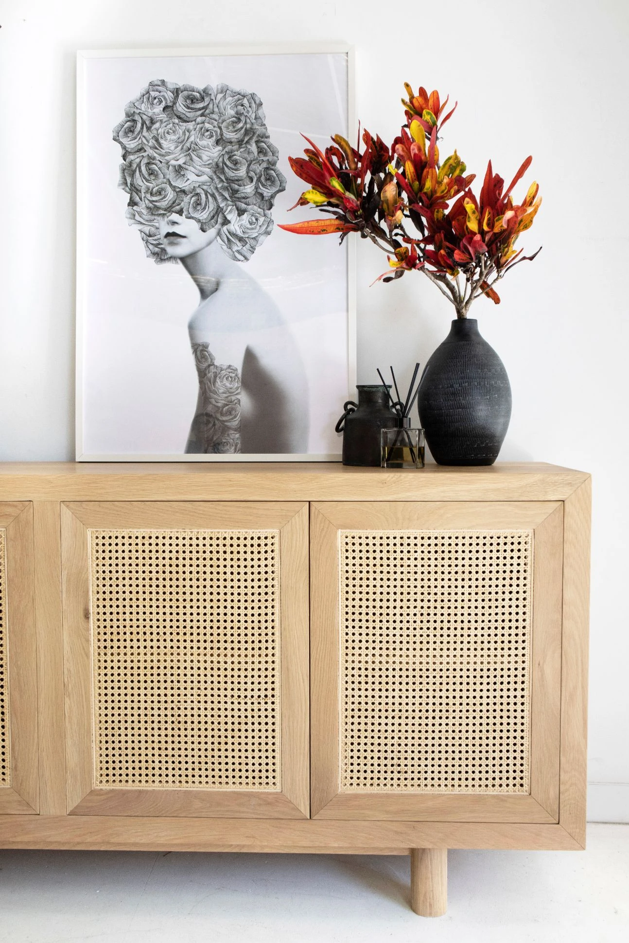 Iluka Four Door Sideboard 13 Iluka Four Door Sideboard - Image 11