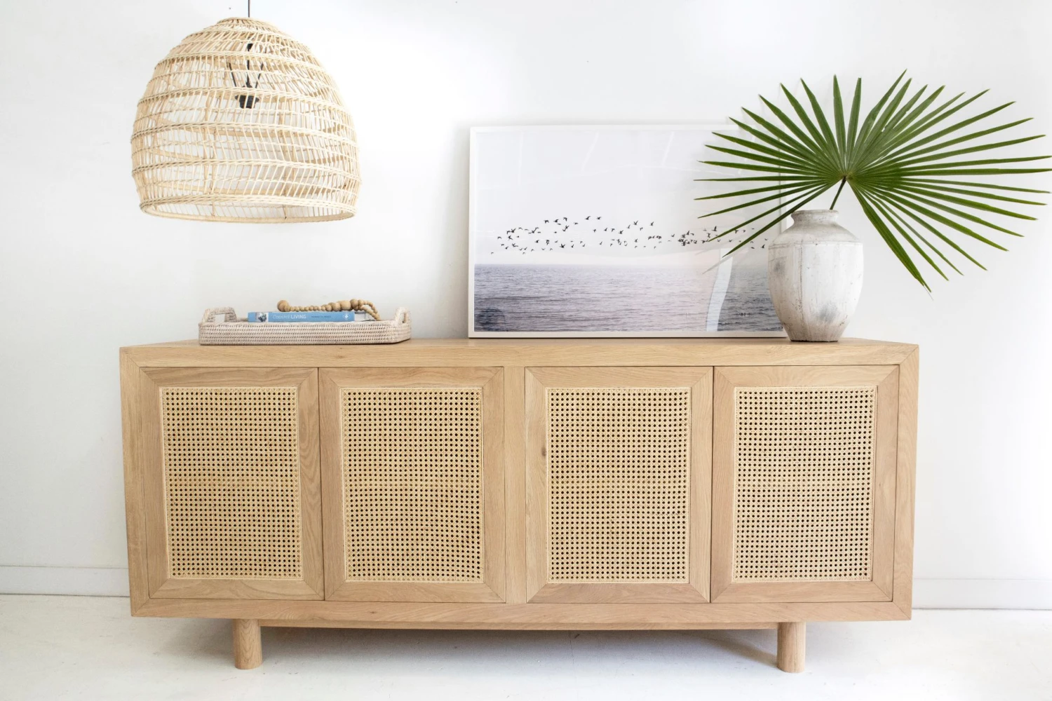 Iluka Four Door Sideboard 4 Iluka Four Door Sideboard - Image 2