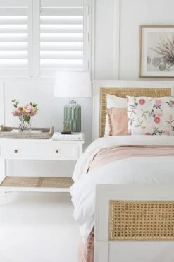 Hamilton Cane Bed – King Size – White -Abide Interiors Abide Interiors 18 3