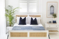 Hamilton Cane Bed – Double – White -Abide Interiors Abide Interiors 21 4