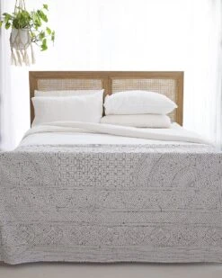 Hamilton Cane Bed – Queen Size – Weathered Oak 17 Hamilton Cane Bed – Queen Size – Weathered Oak -Abide Interiors Abide Interiors 49 1