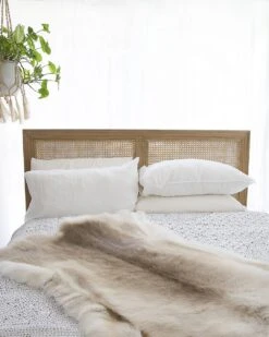 Hamilton Cane Bedhead – King Size – Weathered Oak 15 Hamilton Cane Bedhead – King Size – Weathered Oak -Abide Interiors Abide Interiors 51