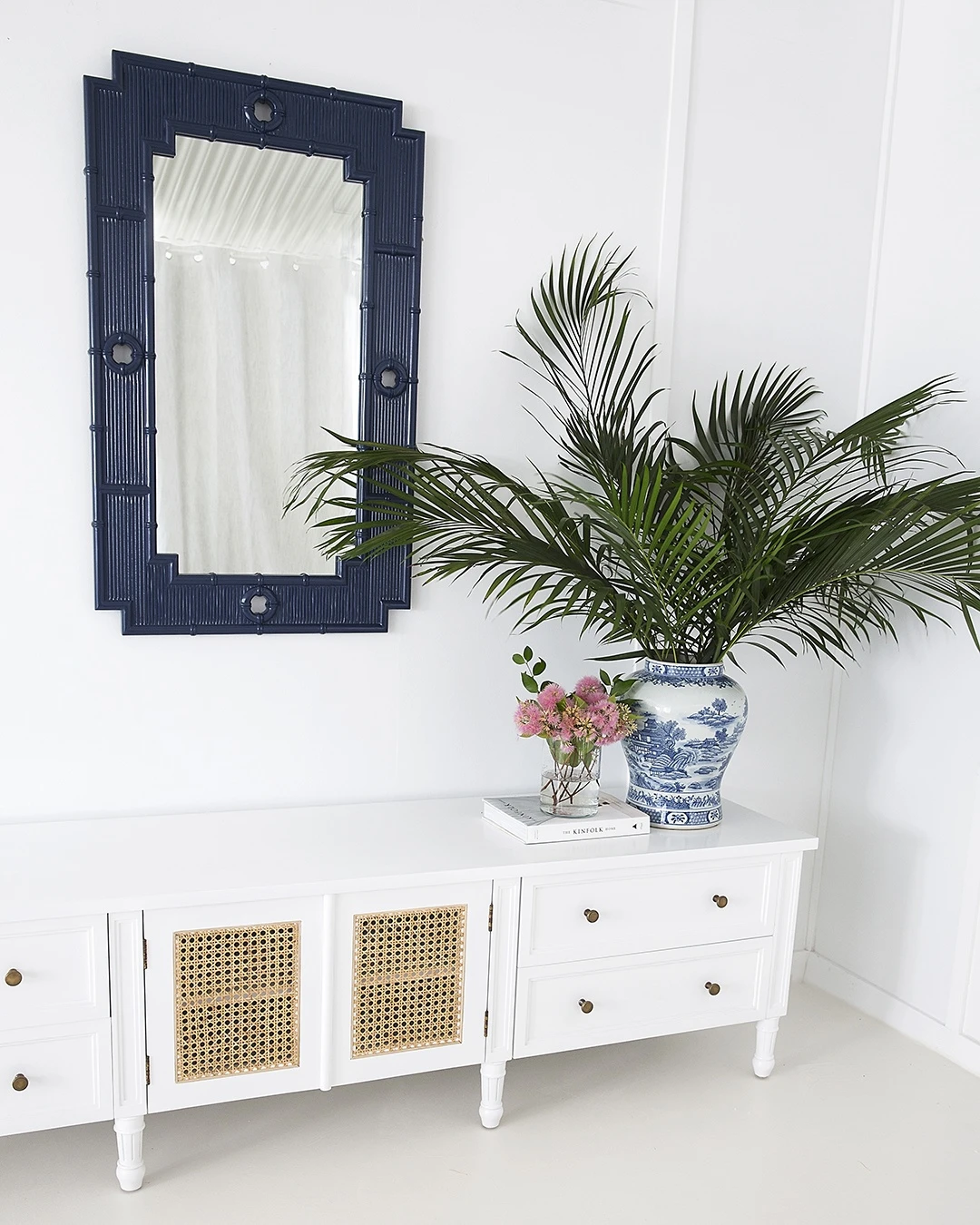 Hamilton Cane Entertainment Unit – White 17 Hamilton Cane Entertainment Unit – White - Image 15