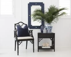 La Mer Mirror – Black 5 La Mer Mirror – Black -Abide Interiors Abide Interiors 99