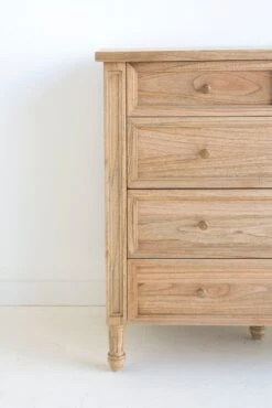 Hamilton Dresser – 5 Drawer – Weathered Oak 20 Hamilton Dresser – 5 Drawer – Weathered Oak -Abide Interiors Abide Interiors Hamilton 5 Dresser 4 scaled 1