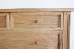 Hamilton Dresser – 5 Drawer – Weathered Oak 19 Hamilton Dresser – 5 Drawer – Weathered Oak -Abide Interiors Abide Interiors Hamilton 5 Dresser 5 scaled 1