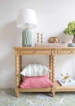 Stradbroke Bobbin Console Table – 2 Drawer – Herringbone Top 22 Stradbroke Bobbin Console Table – 2 Drawer – Herringbone Top -Abide Interiors AbideInteriors127