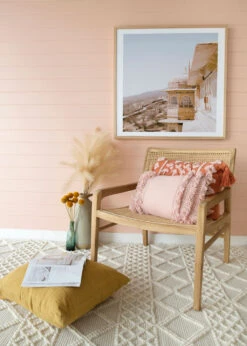 Sambar Armchair – Teak And Rattan -Abide Interiors AbideInteriors130