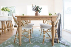 Byron Old Wood Dining Table – 2.2m -Abide Interiors AbideInteriors21 scaled 2
