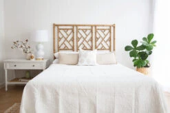 Chippendale Bedhead – Super King Size – Weathered Oak -Abide Interiors AbideInteriors58 scaled 1