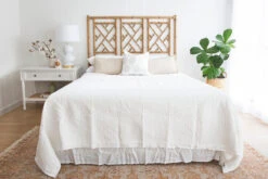 Chippendale Bedhead – Super King Size – Weathered Oak -Abide Interiors AbideInteriors59 scaled 1