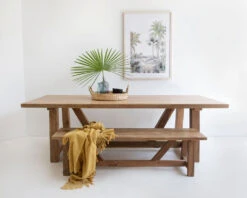 Farmhouse Dining Table – 3.0m -Abide Interiors AbideInteriors64