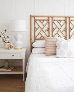 Chippendale Bedhead – Super King Size – Weathered Oak -Abide Interiors AbideInteriors64 scaled 1