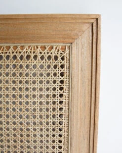 Hamilton Cane Bedhead – King Single Size – Weathered Oak 9 Hamilton Cane Bedhead – King Single Size – Weathered Oak -Abide Interiors AbideInteriors70