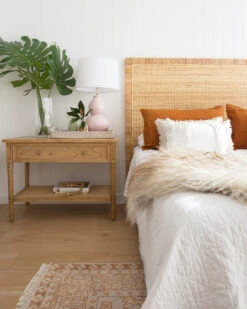 Hamilton Nightstand / Bedside – Weathered Oak – 91cm 21 Hamilton Nightstand / Bedside – Weathered Oak – 91cm -Abide Interiors AbideInteriors78 scaled 1