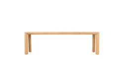 Asher Dining Table – 3m American Oak