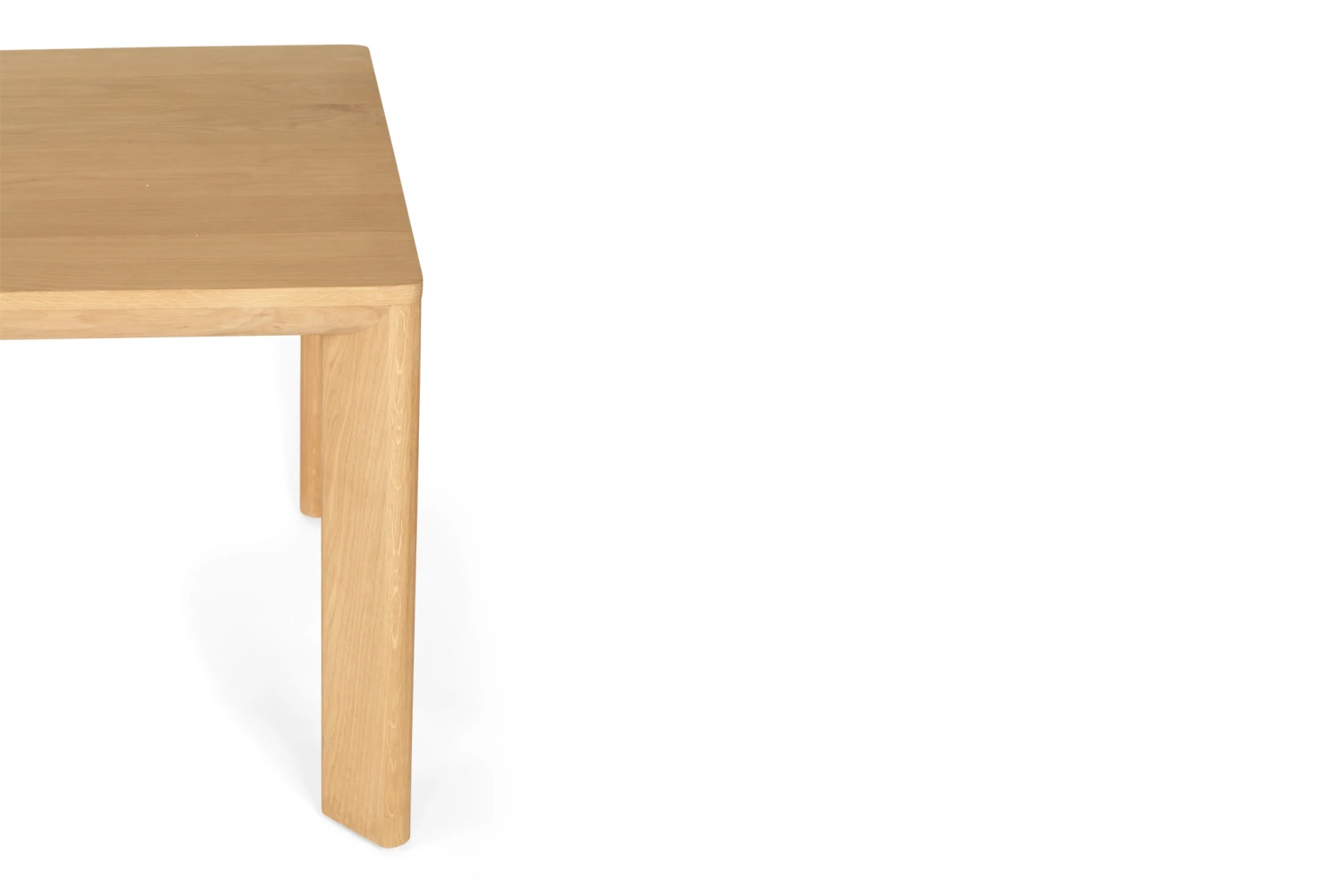 Asher Dining Table – 3m American Oak 13 Asher Dining Table – 3m American Oak - Image 11