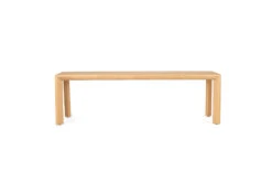 Asher Dining Table – 2.5m American Oak -Abide Interiors Aher Dining 2.5m AO 2