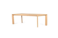 Asher Dining Table – 3m American Oak 24 Asher Dining Table – 3m American Oak -Abide Interiors Aher Dining 2.5m AO 4 1
