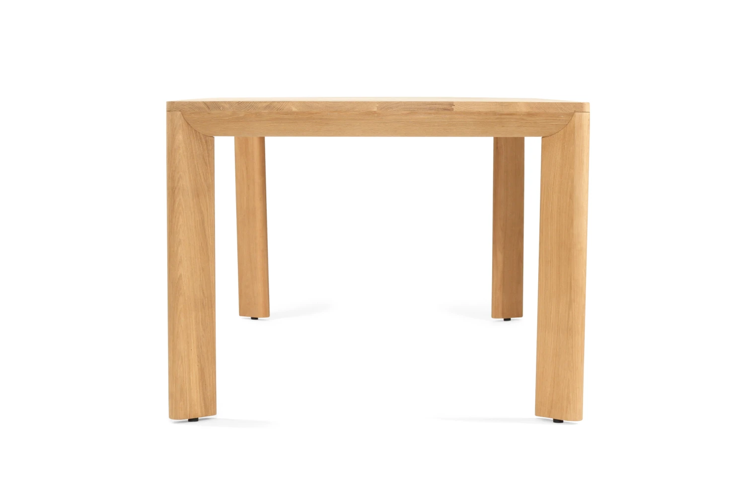 Asher Dining Table – 3m American Oak 8 Asher Dining Table – 3m American Oak - Image 6