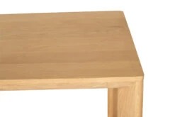 Asher Dining Table – 2.5m American Oak -Abide Interiors Aher Dining 2.5m AO 7