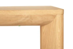 Asher Dining Table – 2.5m American Oak -Abide Interiors Aher Dining 2.5m AO 8