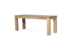 Alexander Bench Seat – 1.2m -Abide Interiors Alexander Bench Seat 120cm 3