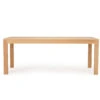 Alexander Dining Table – 2.4m -Abide Interiors Alexander Oak Table 2m.1 2