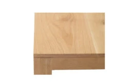 Alexander Dining Table – 2.8m -Abide Interiors Alexander Oak Table 2m.6 1