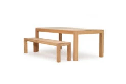 Alexander Dining Table – 2.8m -Abide Interiors Alexander Oak Table 2m.8 2