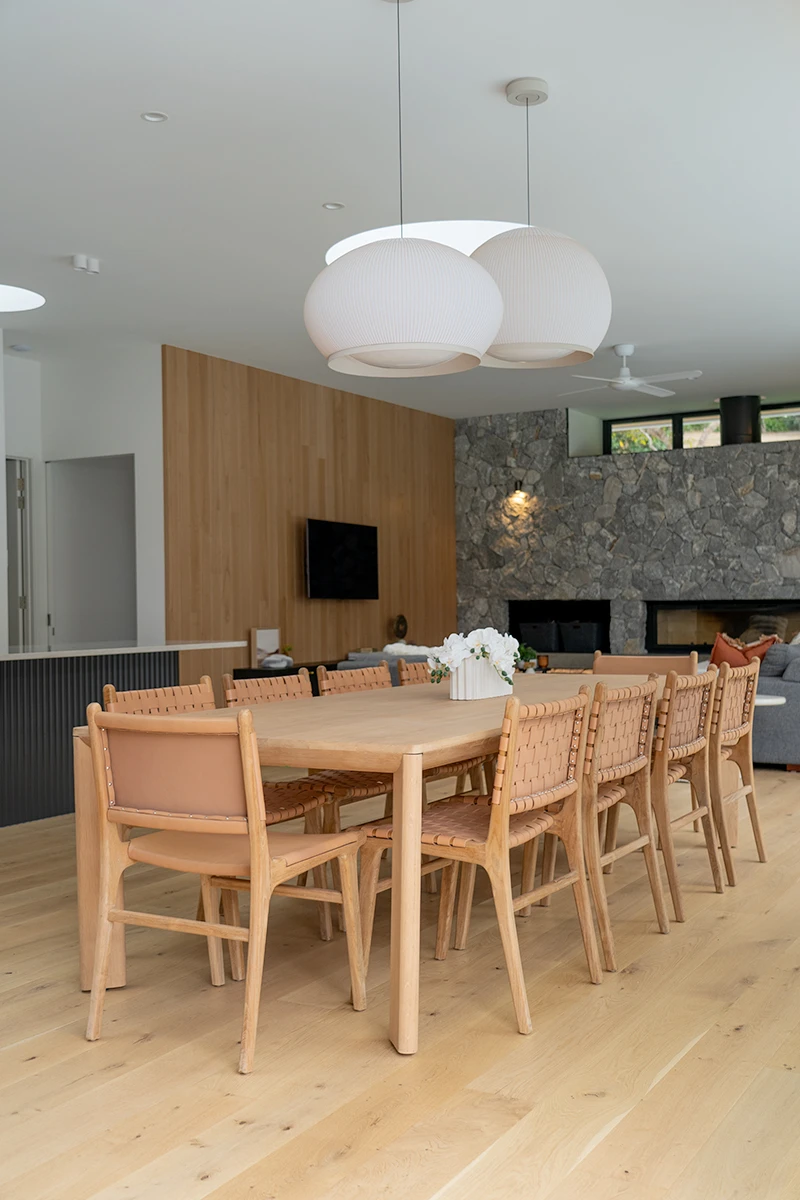 Pasadena Woven Leather Side Chair – Natural 19 Pasadena Woven Leather Side Chair – Natural - Image 17