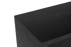 Audrey 2 Door Sideboard – Black -Abide Interiors Audrey 2Door Sideboard Black 9