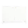Audrey 2 Door Sideboard – White 1 Audrey 2 Door Sideboard – White -Abide Interiors Audrey 2Door Sideboard White 1