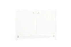 Audrey 2 Door Sideboard – White