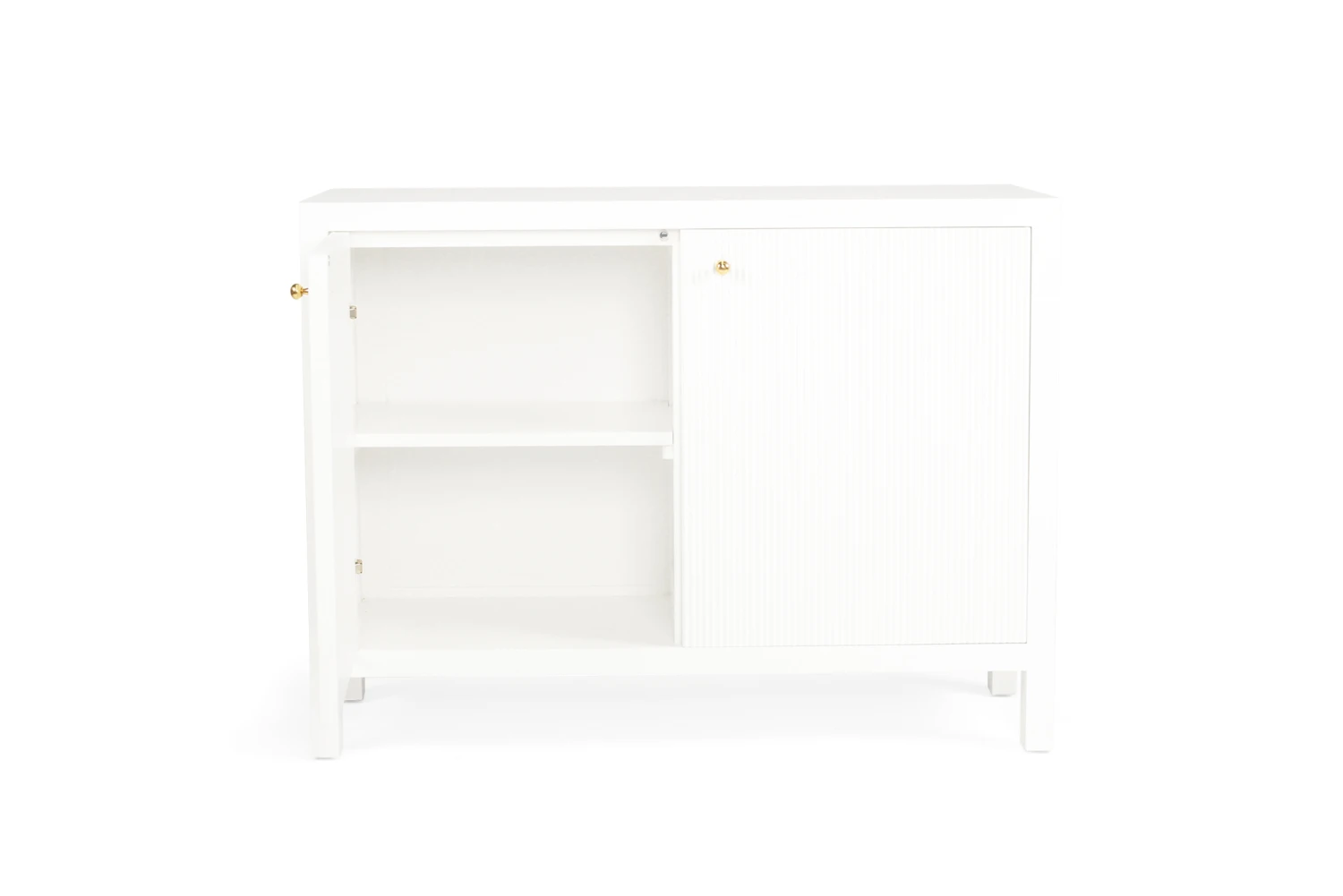 Audrey 2 Door Sideboard – White 13 Audrey 2 Door Sideboard – White - Image 11