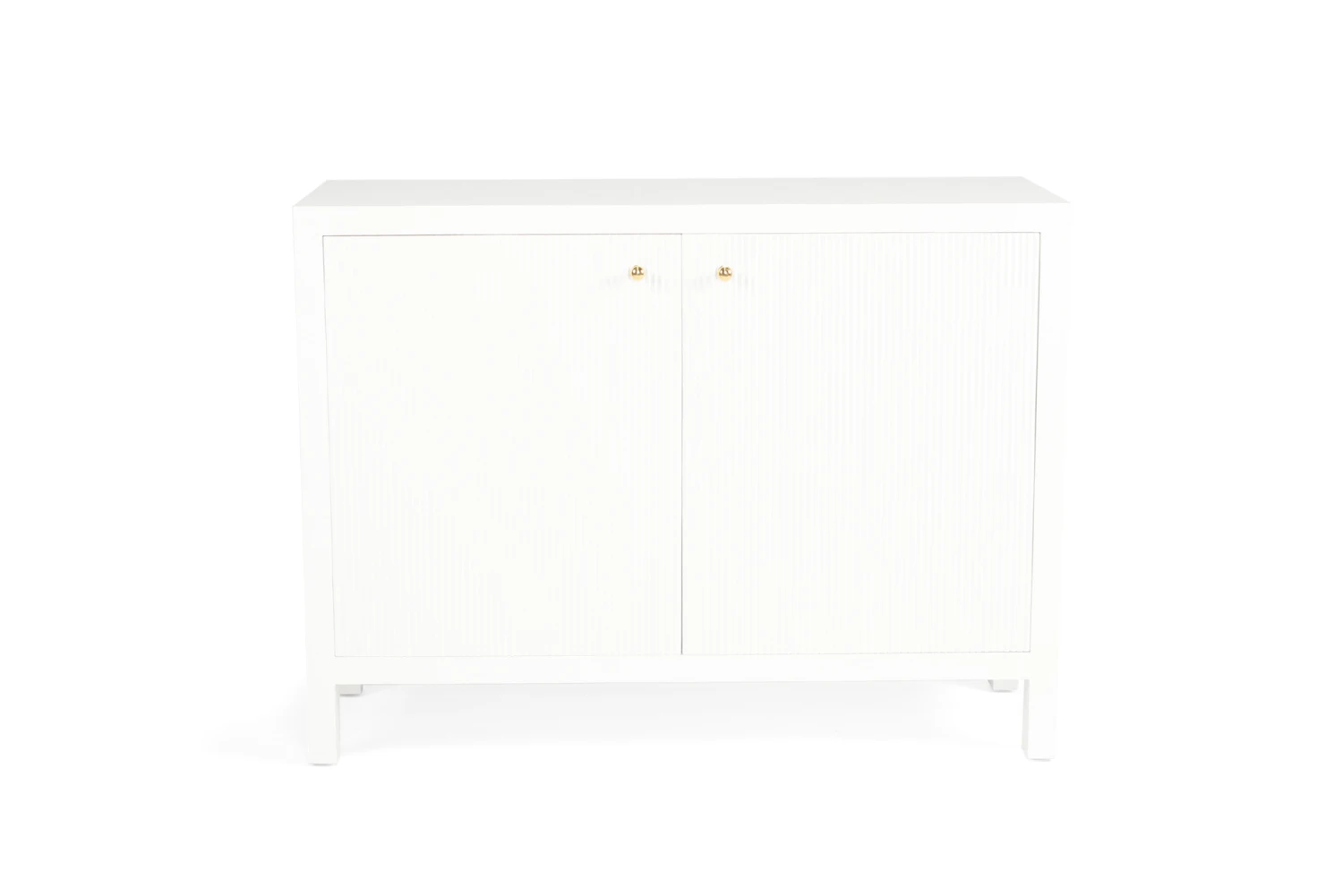 Audrey 2 Door Sideboard – White 5 Audrey 2 Door Sideboard – White - Image 3