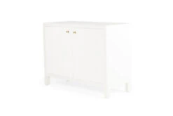Audrey 2 Door Sideboard – White 18 Audrey 2 Door Sideboard – White -Abide Interiors Audrey 2Door Sideboard White 3