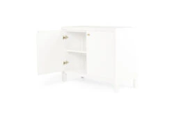 Audrey 2 Door Sideboard – White 21 Audrey 2 Door Sideboard – White -Abide Interiors Audrey 2Door Sideboard White 6