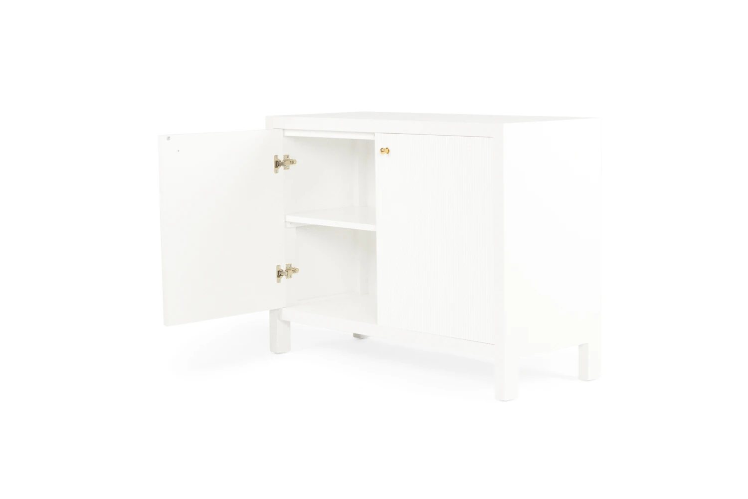 Audrey 2 Door Sideboard – White 9 Audrey 2 Door Sideboard – White - Image 7
