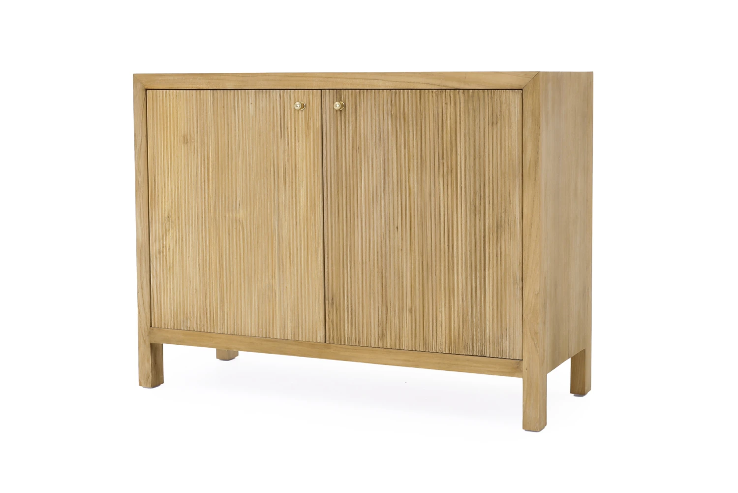 Audrey 2 Door Sideboard – Natural 3 Audrey 2 Door Sideboard – Natural