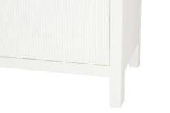 Audrey 4 Door Sideboard – White -Abide Interiors Audrey 4Door Sideboard White 8