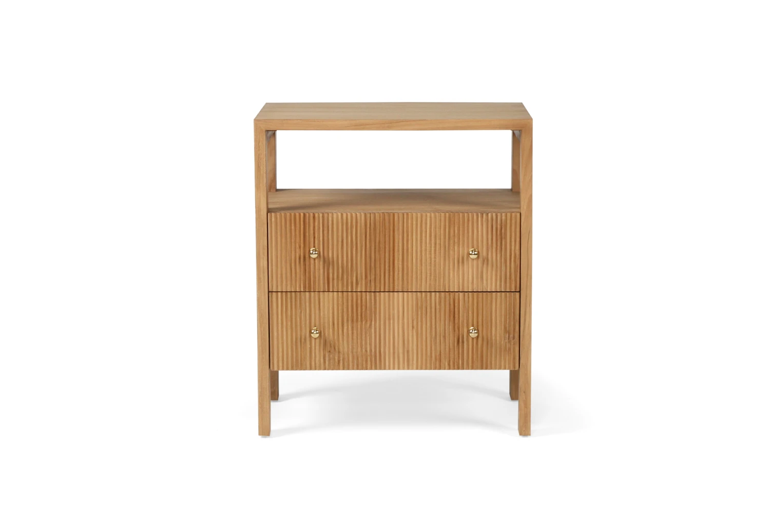 Audrey Bedside Table – Natural 5 Audrey Bedside Table – Natural - Image 3